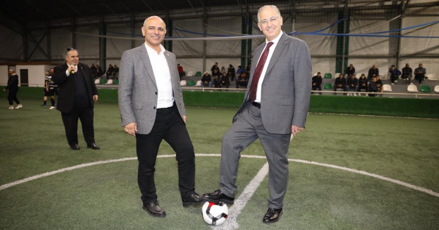 Altın Kiraz’da gollü başlangıç