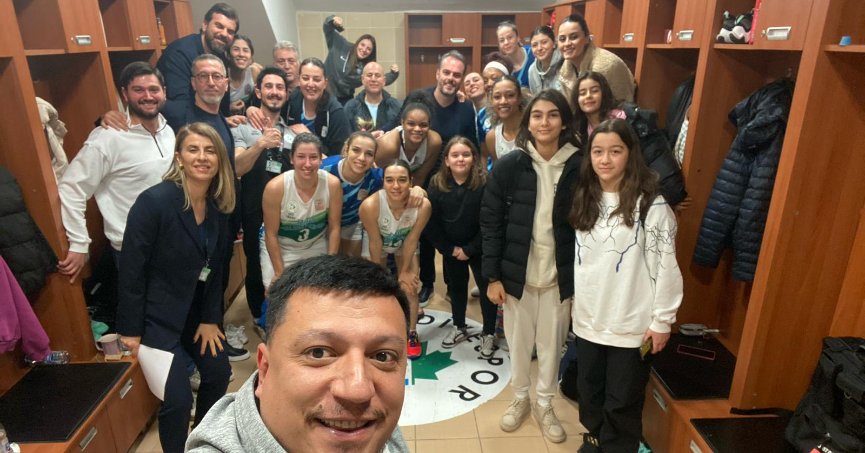 Periler deplasmanda kazandı 90-99