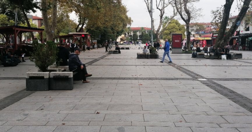 Hava sıcaklığı yeniden yükseliyor