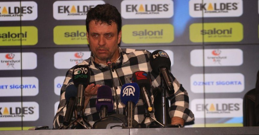 Cihat Arslan maçı yorumladı