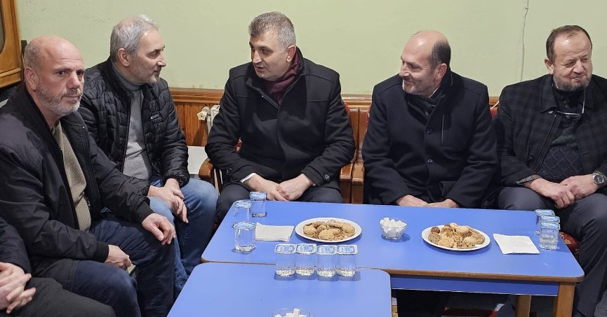 Sezer, sahada aralıksız çalışıyor