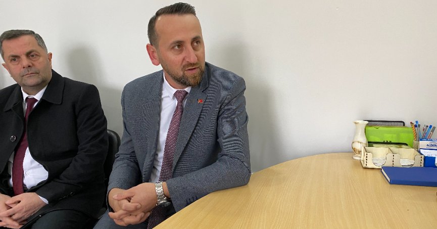 ‘Gölcük’e vizyon vaat ediyoruz’