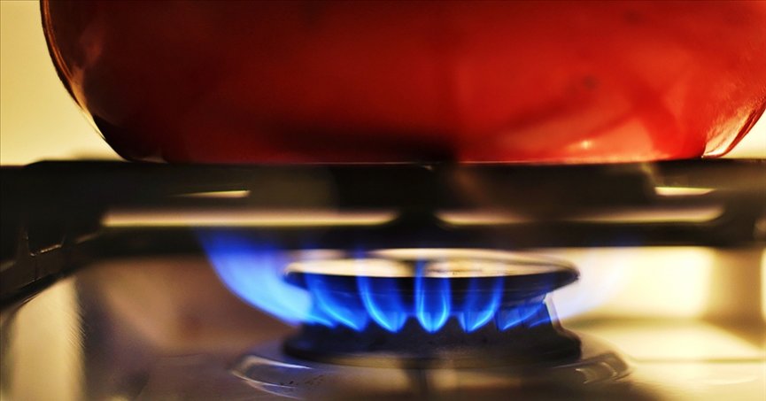 Enerji tüketiminde en yüksek pay doğal gazın
