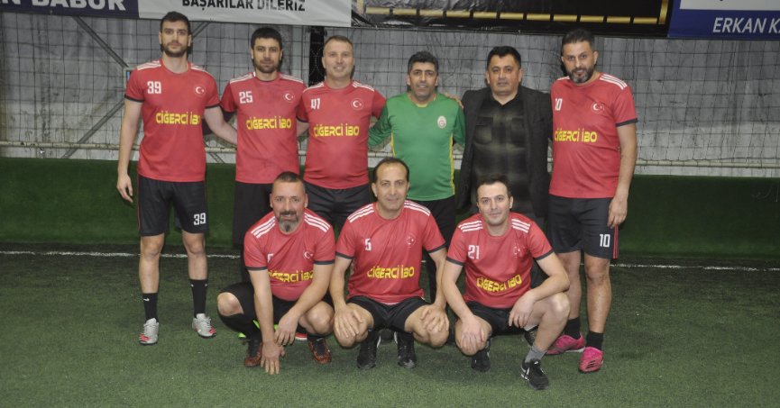 Altın Kiraz’da gollere devam