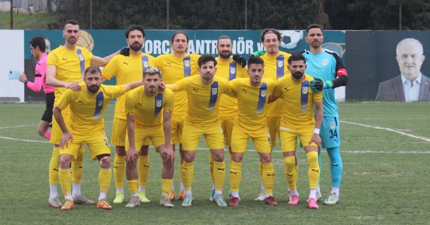 Derince'nin gücü yetmedi