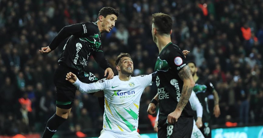 Rotasyon işe yaramadı