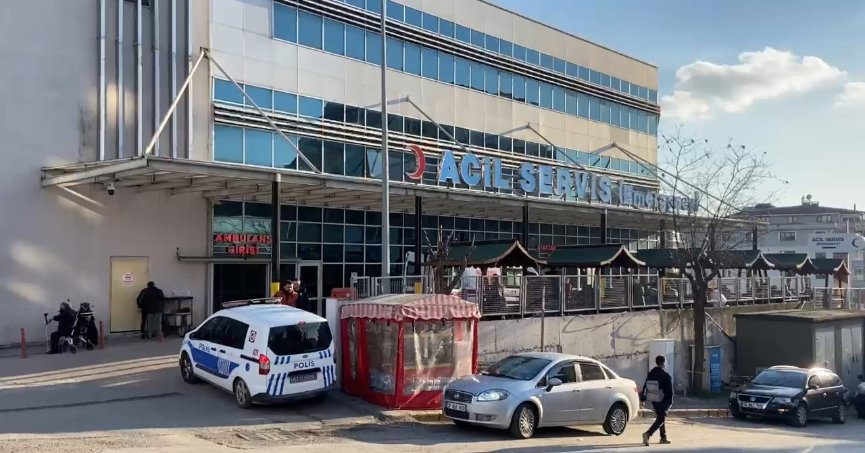 Tavuk döner yiyen öğrenciler hastanelik oldu
