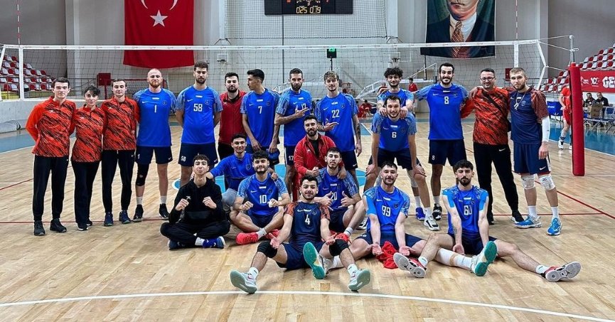 File derbisinde kazanan Gebze oldu: 3-0