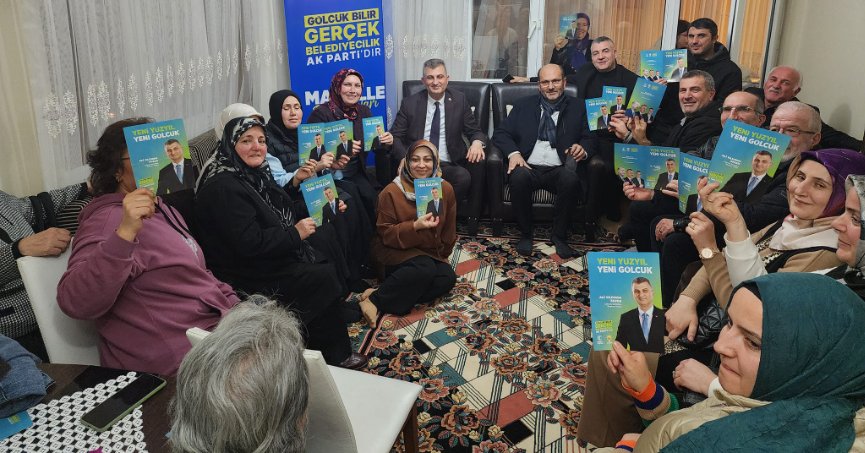 ‘Sağlık yatırımlarını bir bir tamamlıyoruz’