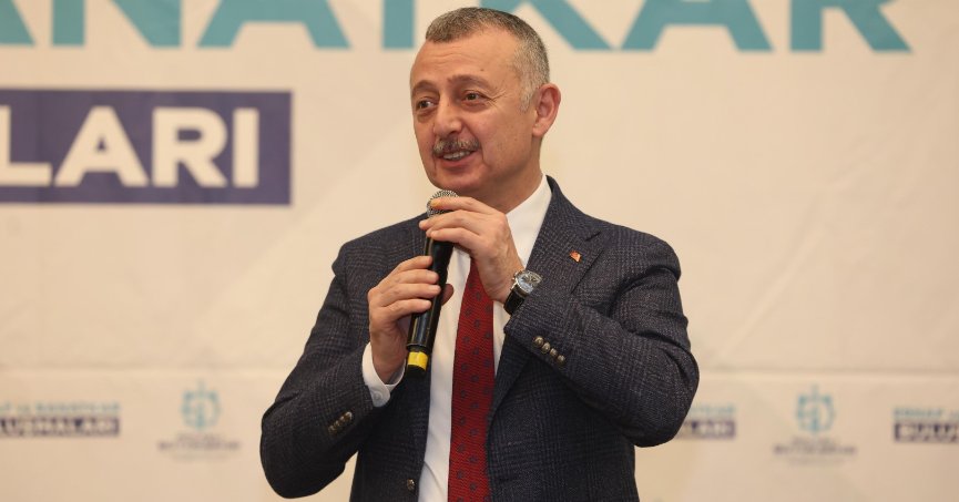 ‘Tek hayalim, şehri depreme hazırlamak’