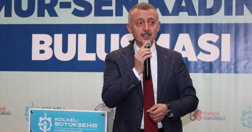 ‘Memur-Sen çok değerli bir kuruluş’ 