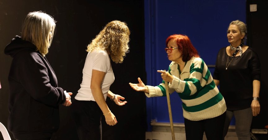 KO-MEK ile ilk kez sahneye çıkacaklar