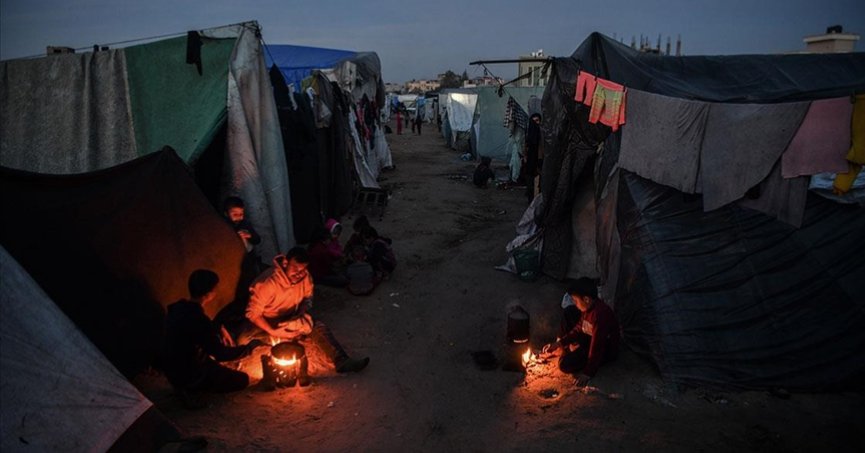 Gazze ekonomisi yüzde 80’in üzerinde daraldı