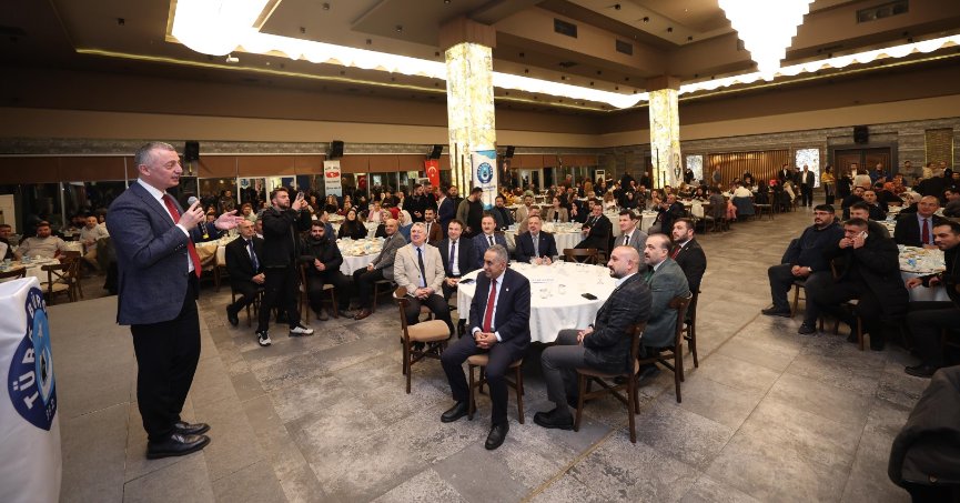 ‘Bu yüzyıl Türkiye’nin yüzyılı olacak’