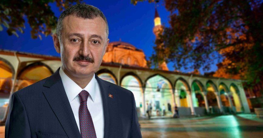 ‘Ben değil biz olmanın mutluluğuna erelim’