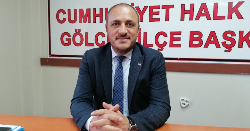 ‘Sorunların çözülmesi için sıkı çalışacağız’