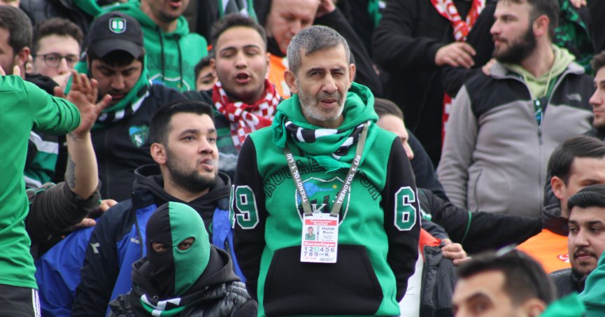 Haluk Bozo'dan açıklama