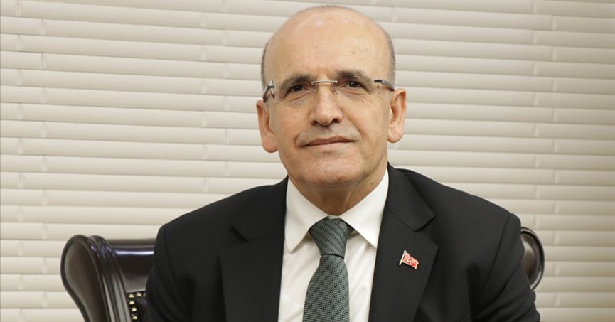 Şimşek’ten ‘ihracata desteğe devam’ mesajı