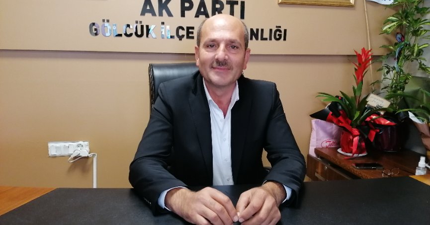 ‘Halkımız teveccühünü ifade ediyor’