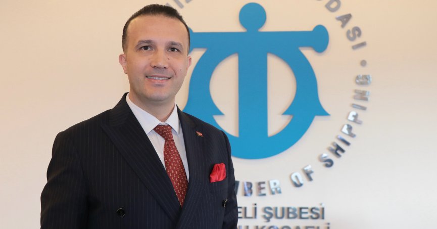 Körfez’deki limanlara 2023’te 9 bin 560 yük gemisi uğradı