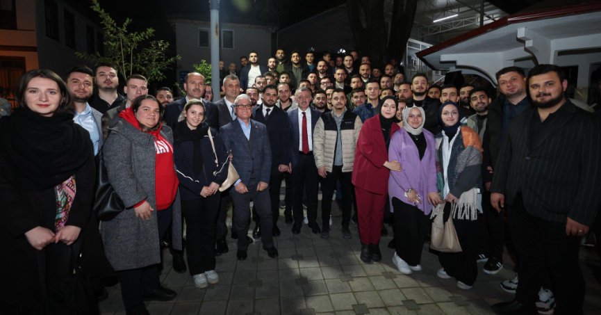 ‘Kocaeli gençliği yüzyıla yön verecek’