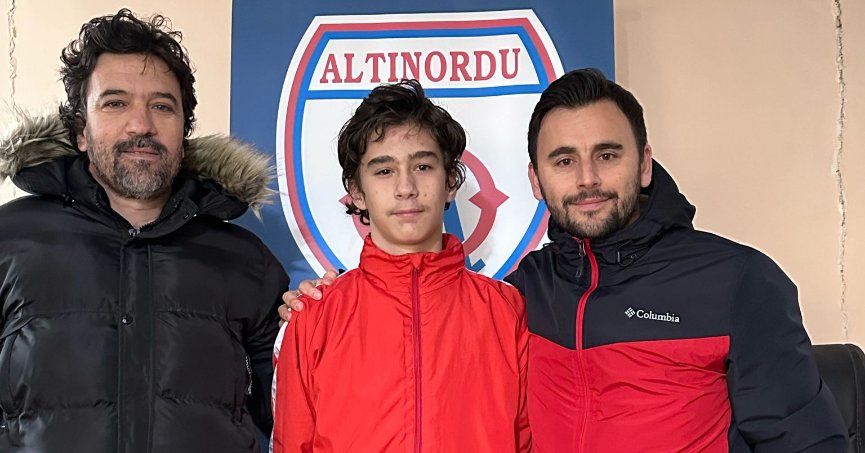 Yeni yıldızlar yetişiyor