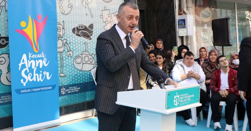 ‘Annelere hizmette sınır tanımıyoruz’