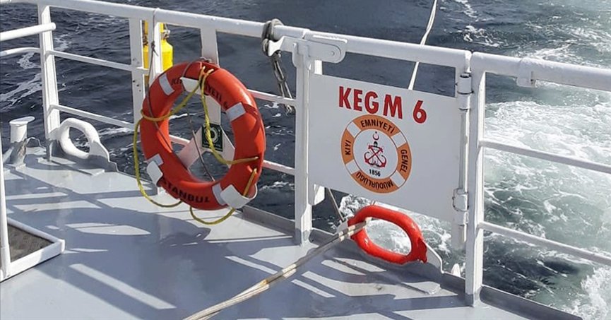 Kıyı Emniyetine işçi alımı