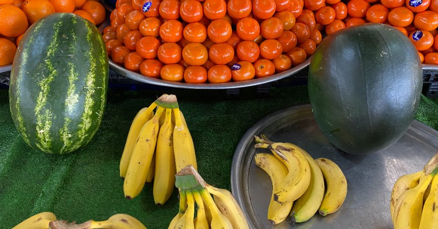 Karpuz, pazara giriş yaptı