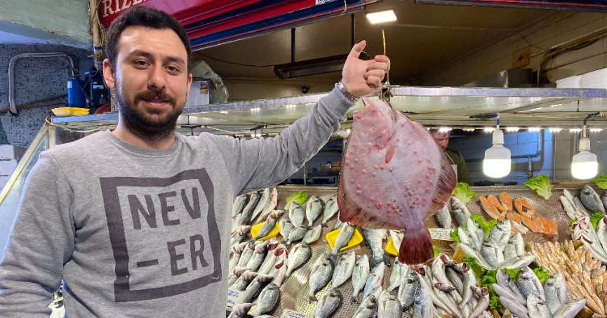 ‘Halkımızın balığa ilgisi sürüyor’