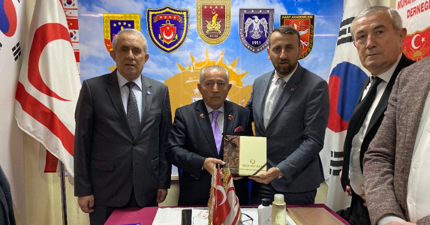 İYİ Parti’den Gazilere ziyaret