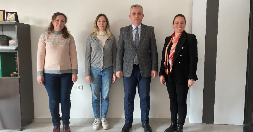 Ford Otosan’dan gazetemize ziyaret