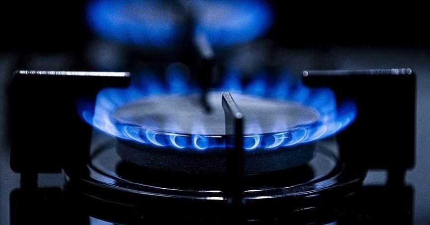 Doğal gaz ithalatı aralıkta yüzde 4,4 arttı
