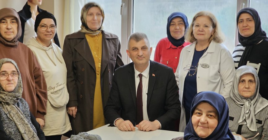 ‘Yapamayacağımız hiçbir işin sözünü vermedik’