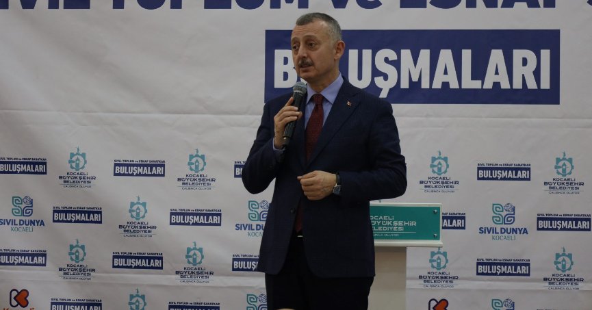 ‘Hep birlikte bu kenti depreme hazırlamalıyız’