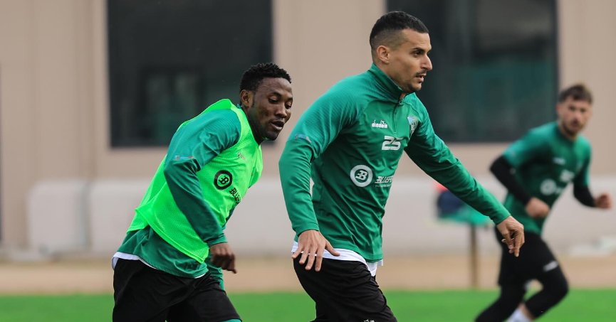 Kocaelispor yoğun çalışıyor