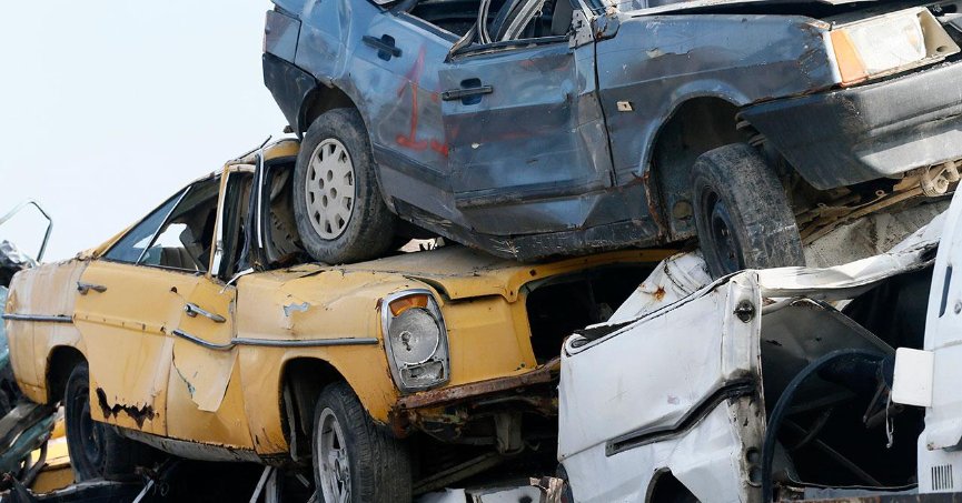 3 yılda yaklaşık 10 bin hurda araç ekonomiye kazandırıldı
