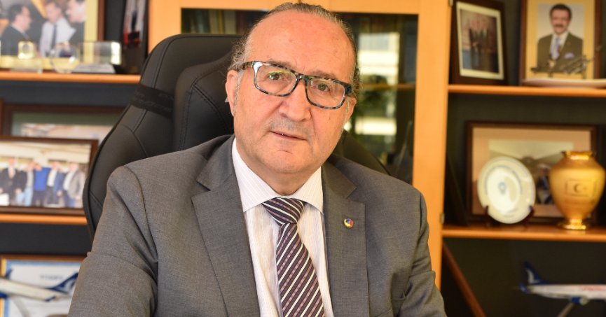 Zeytinoğlu, büyüme oranını değerlendirdi