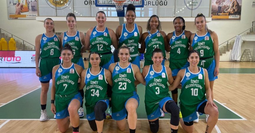 İzmitli Perilerin konuğu Antalya