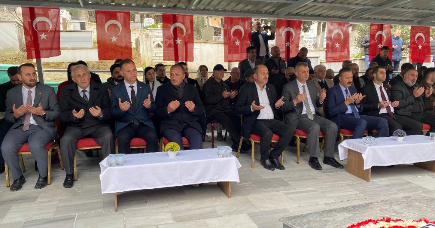 Üsküdar şehitleri dualarla anıldı