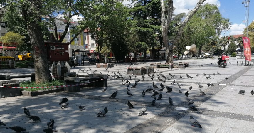 Yeni haftada yağmur bekleniyor