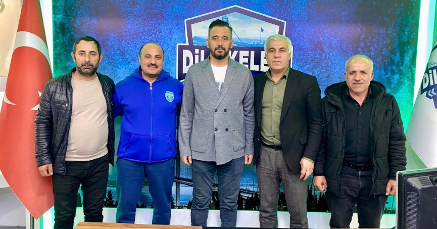 Şampiyon Gökhan, Diliskelesispor’da