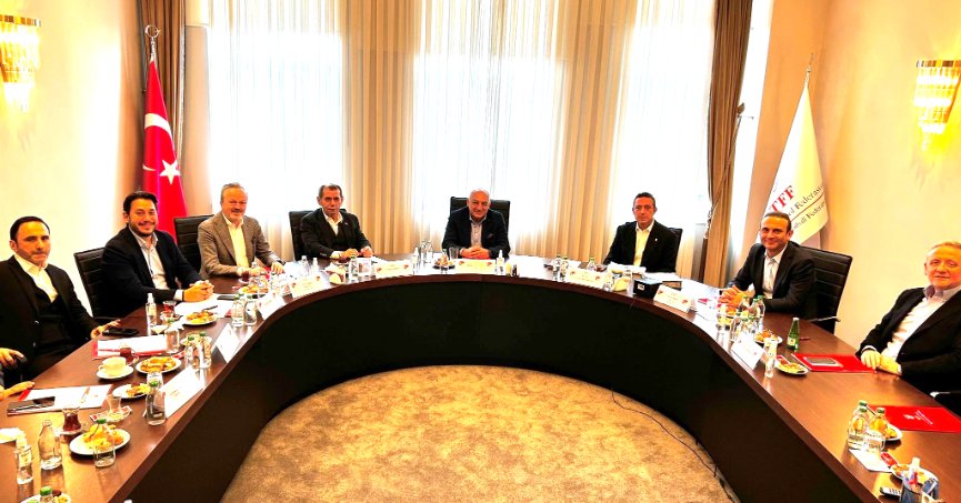 Futbolda yayın ihalesi sonuçlandı