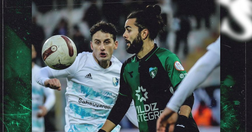 Kocaelispor yine kazanamadı