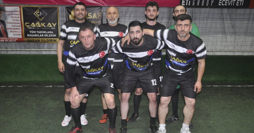 Altın Kiraz’da tecrübe kazandı