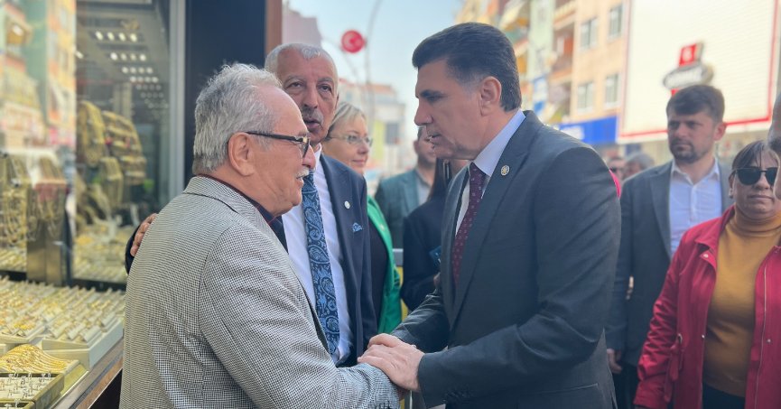 ‘Şeffaf çalışma sözü veriyoruz’