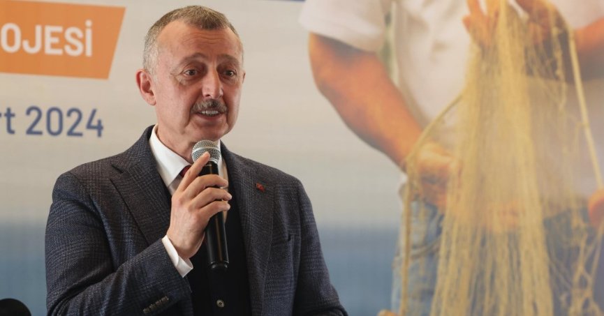 Balıkçılara 4,5 milyonluk destek