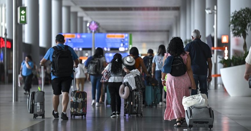 Almanların yaz tatili tercihinde Türkiye ilk sıraya yerleşti