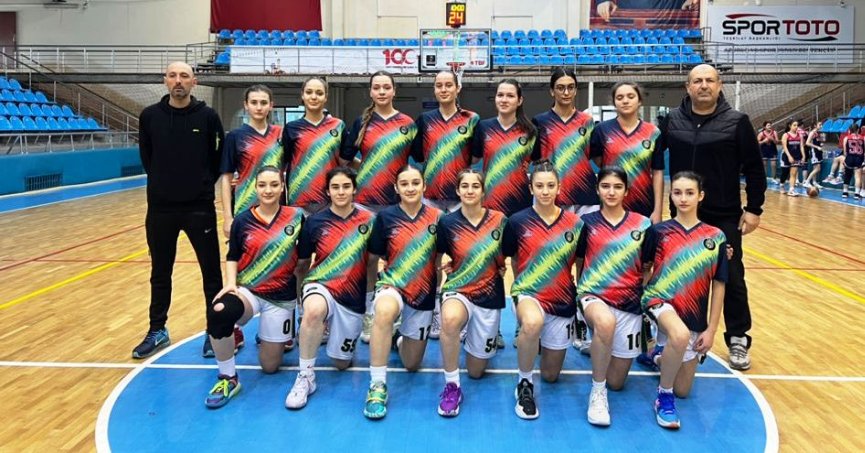 Kocaeli Basket, Marmara'da esti
