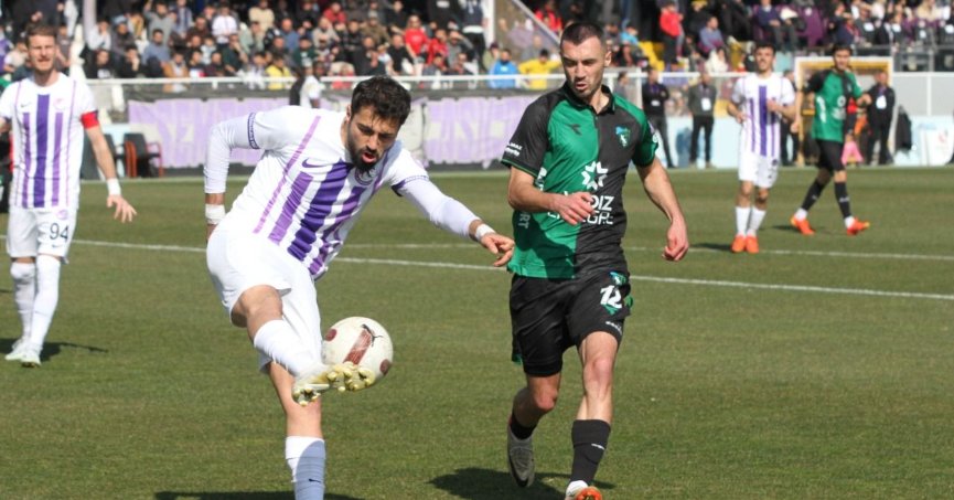 Kocaelispor'da duraklama dönemi